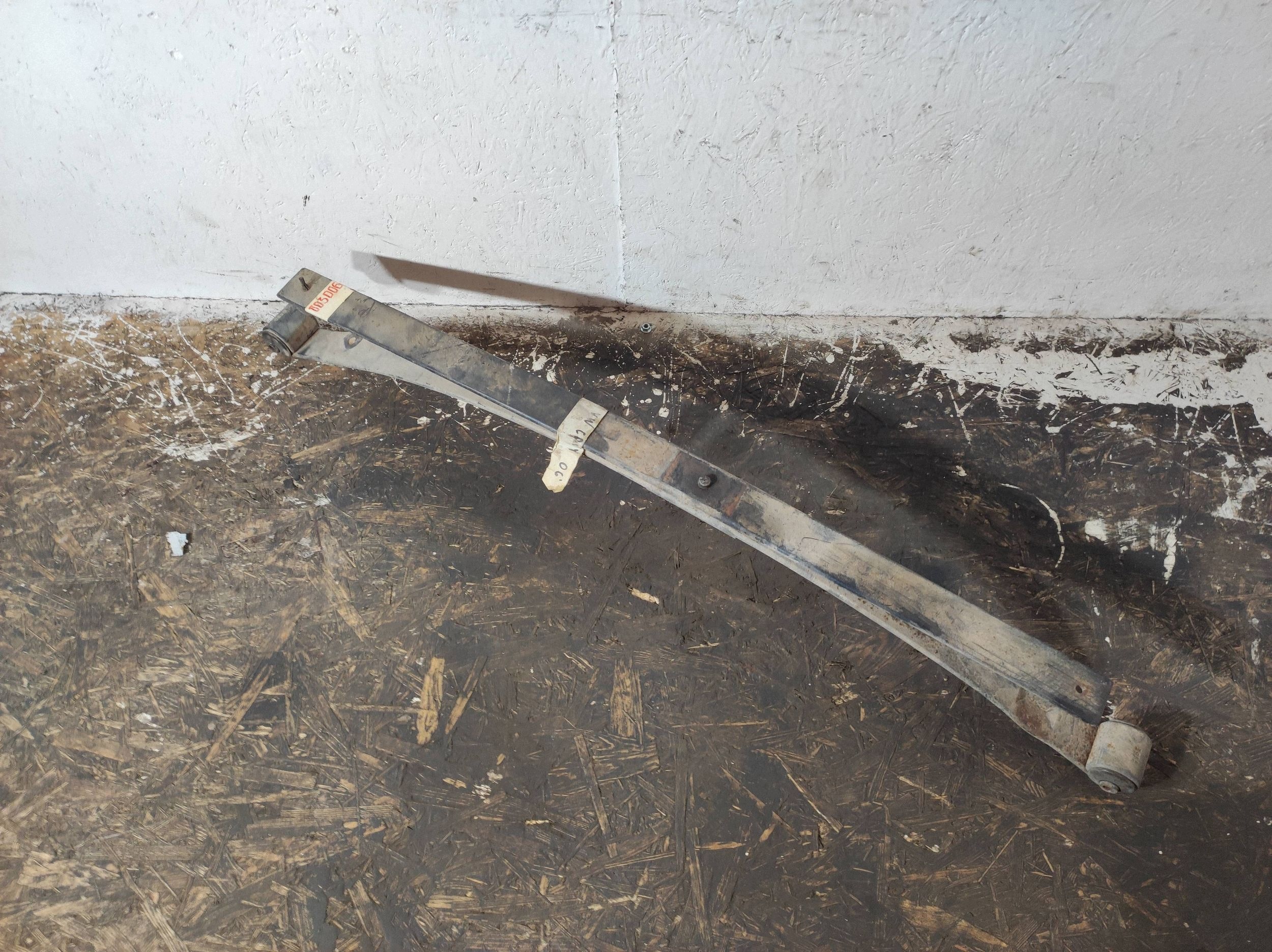 Rear Spring Right VW Caddy BEN27849 image 2