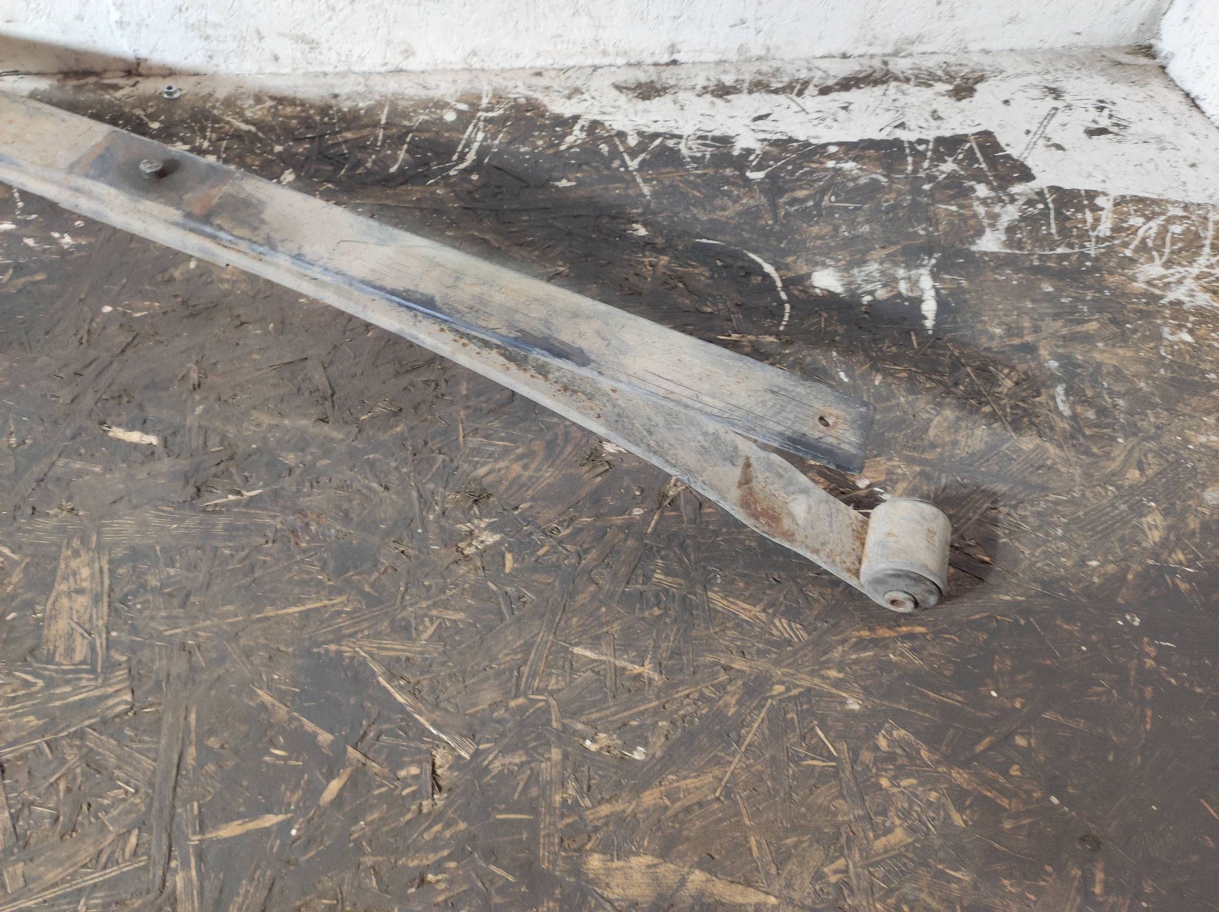 Rear Spring Right VW Caddy BEN27849 image 4