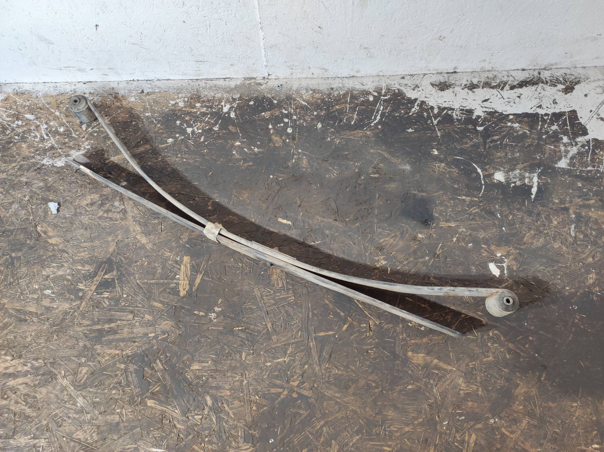 Rear Spring Right VW Caddy BEN27849 image 5