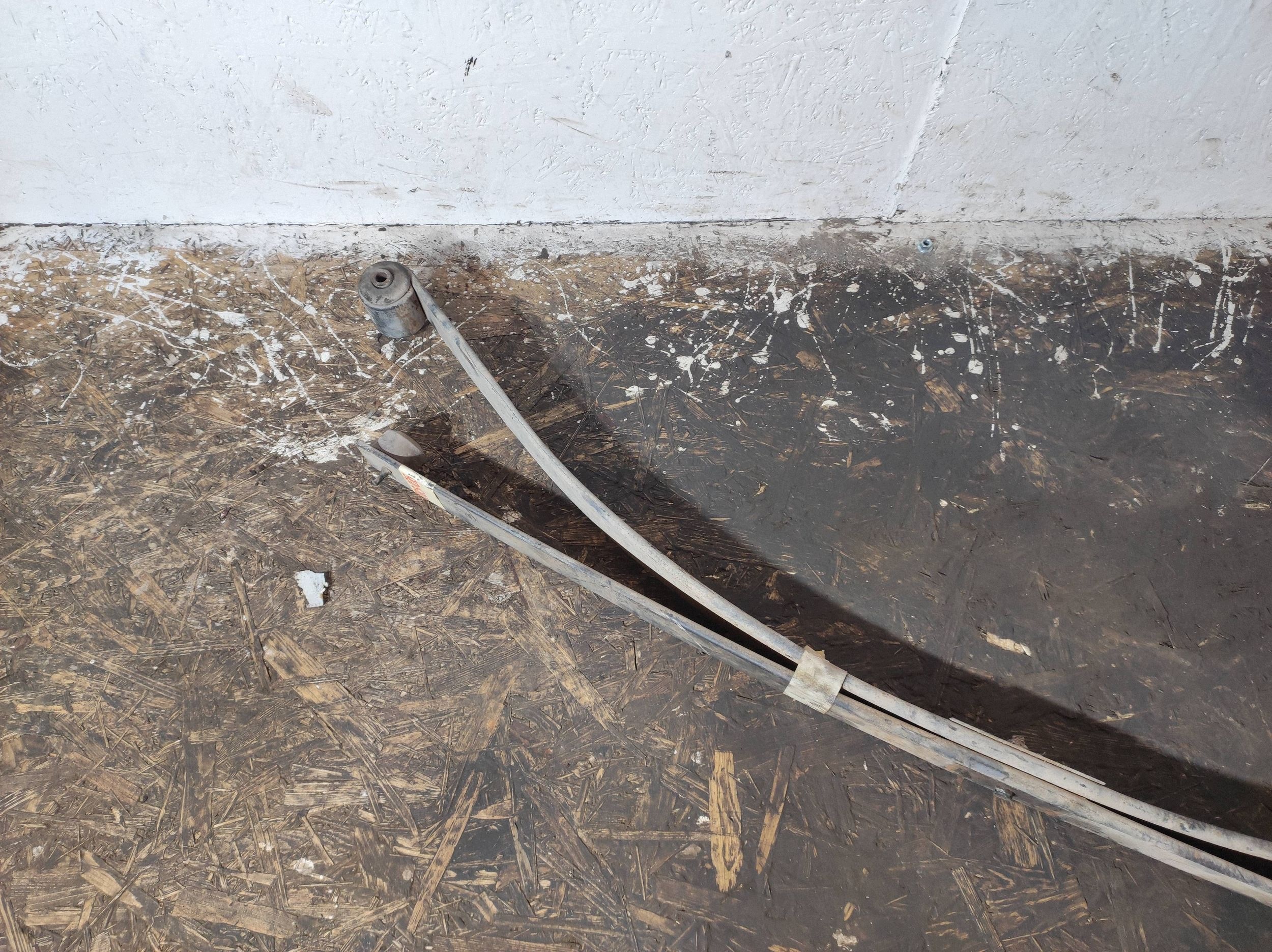 Rear Spring Right VW Caddy BEN27849 image 6