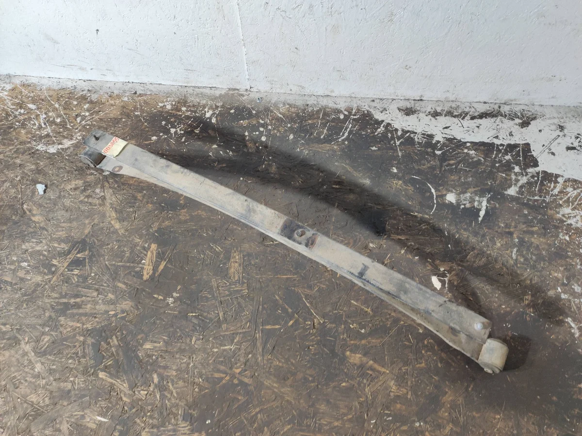 Ressort arrière gauche VW Caddy BEN27850