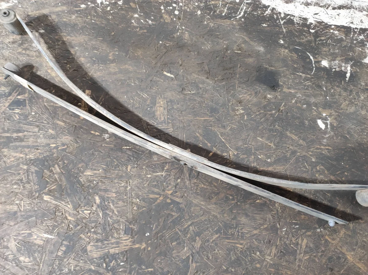 Ressort arrière gauche VW Caddy BEN27850 image 6