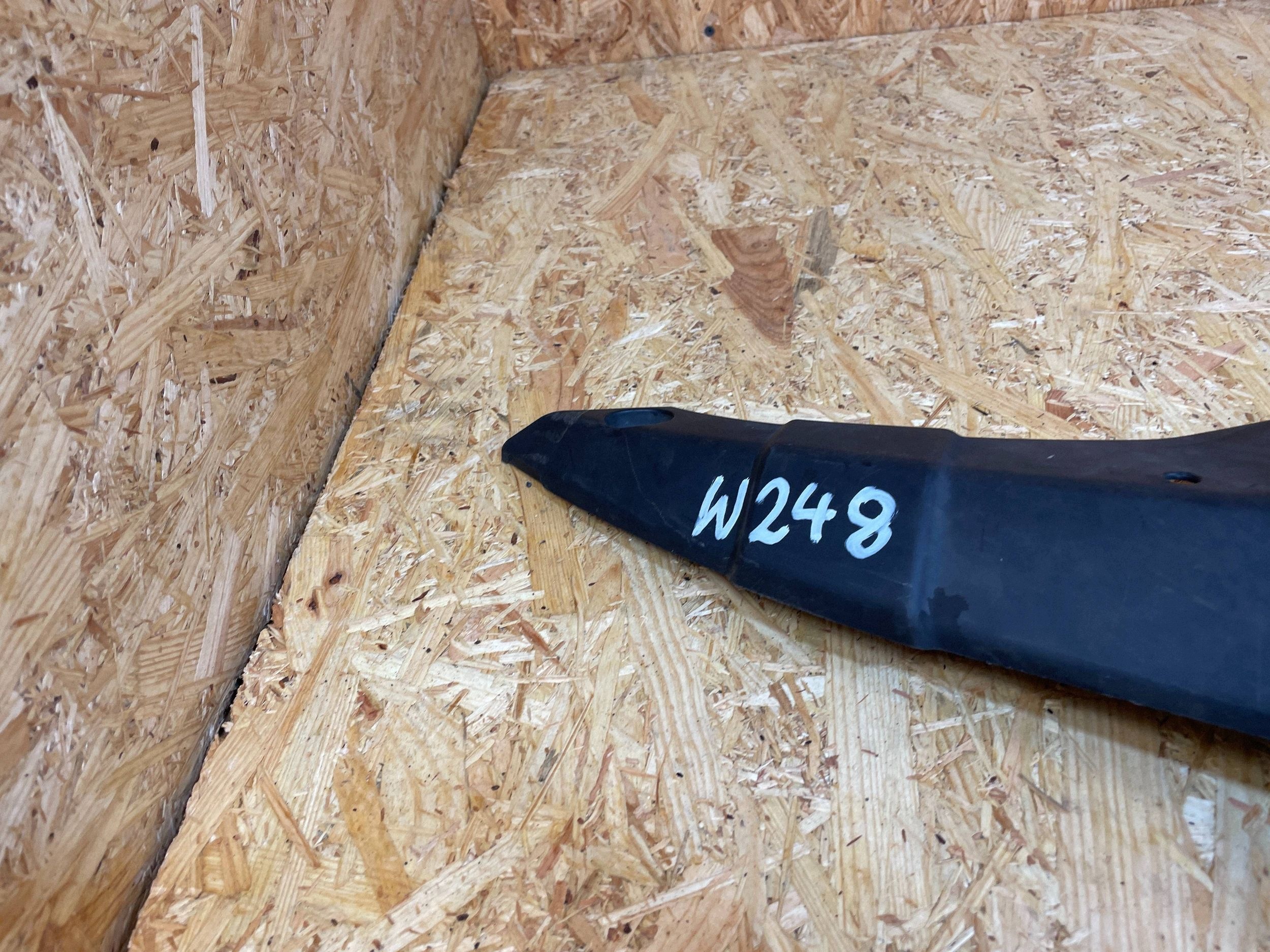 Honda Civic IX Front Bumper Cover Used