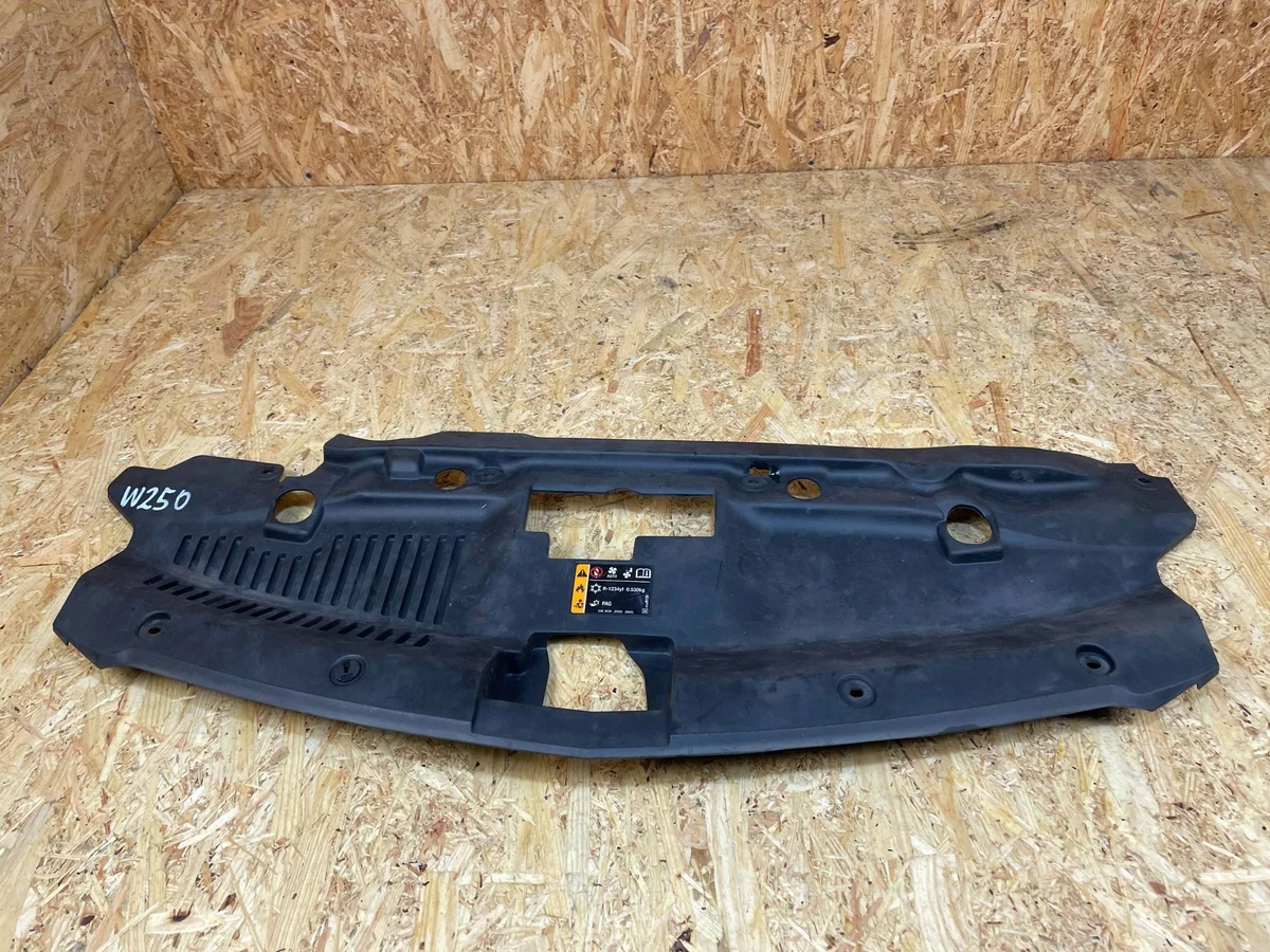 Cache ceinture avant Opel Mokka X 94531738