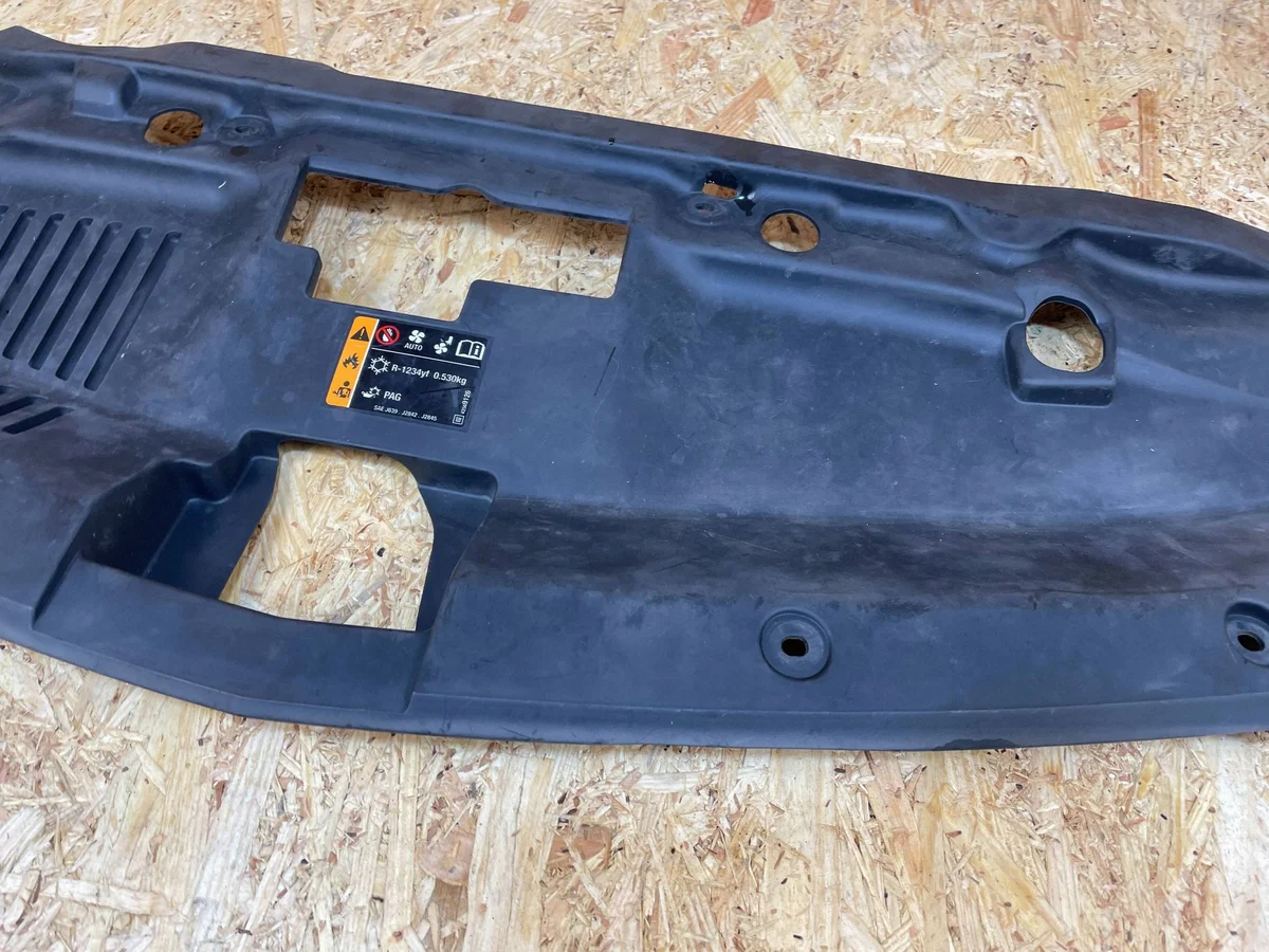 Schutzblech vorne Opel Mokka X 94531738 image 5