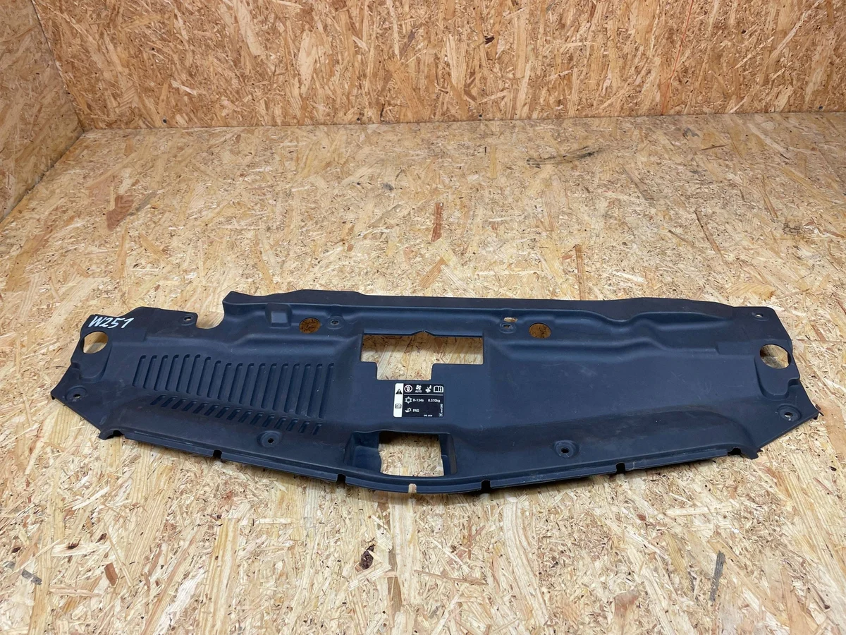 Cache ceinture avant Opel Mokka I A
