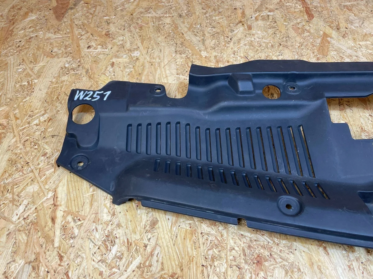Cache ceinture avant Opel Mokka I A image 3