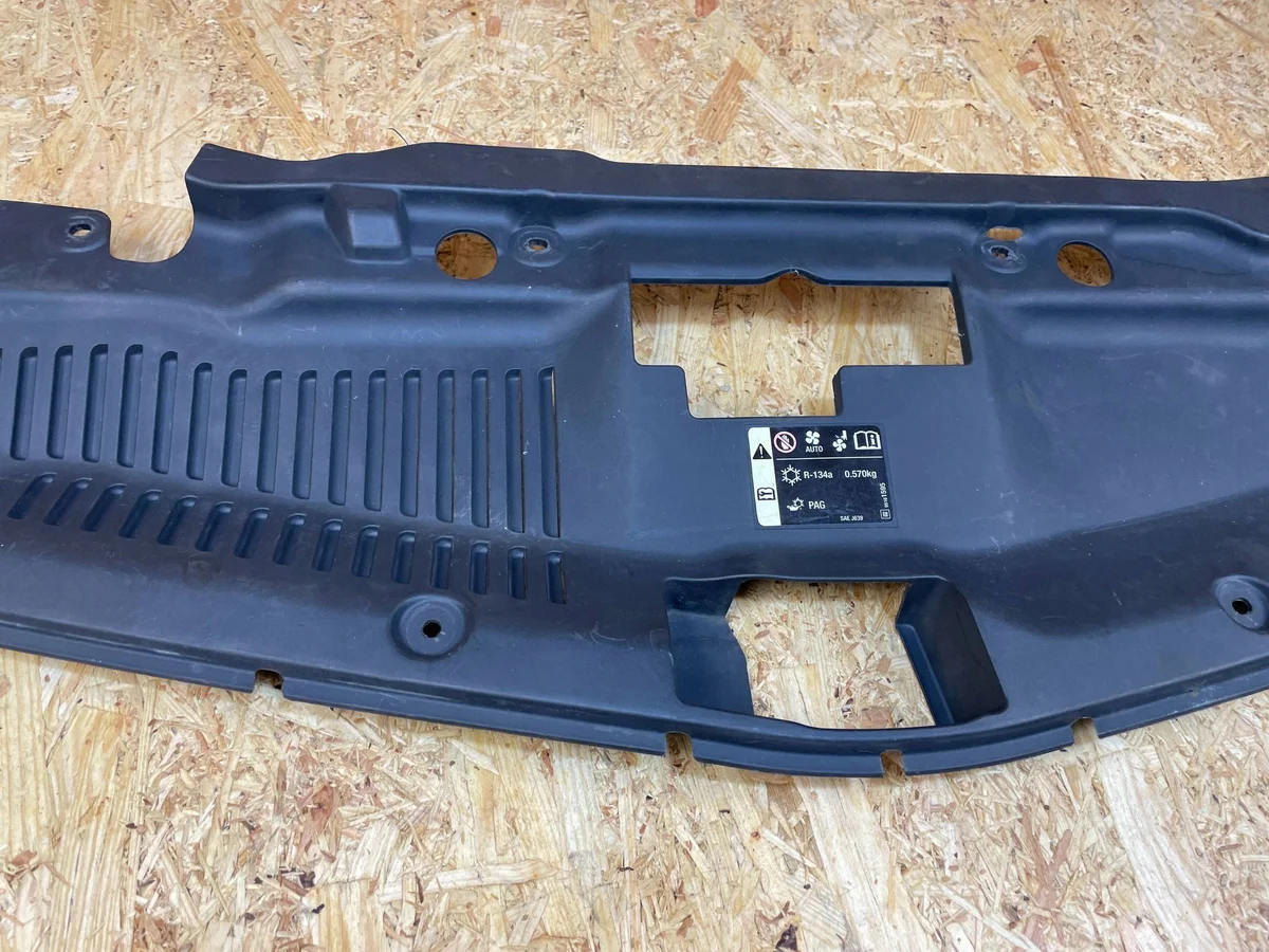 Cache ceinture avant Opel Mokka I A image 4
