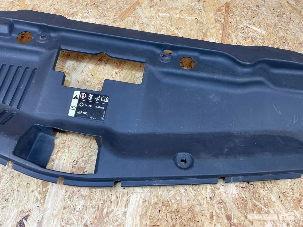 Cache ceinture avant Opel Mokka I A image 5