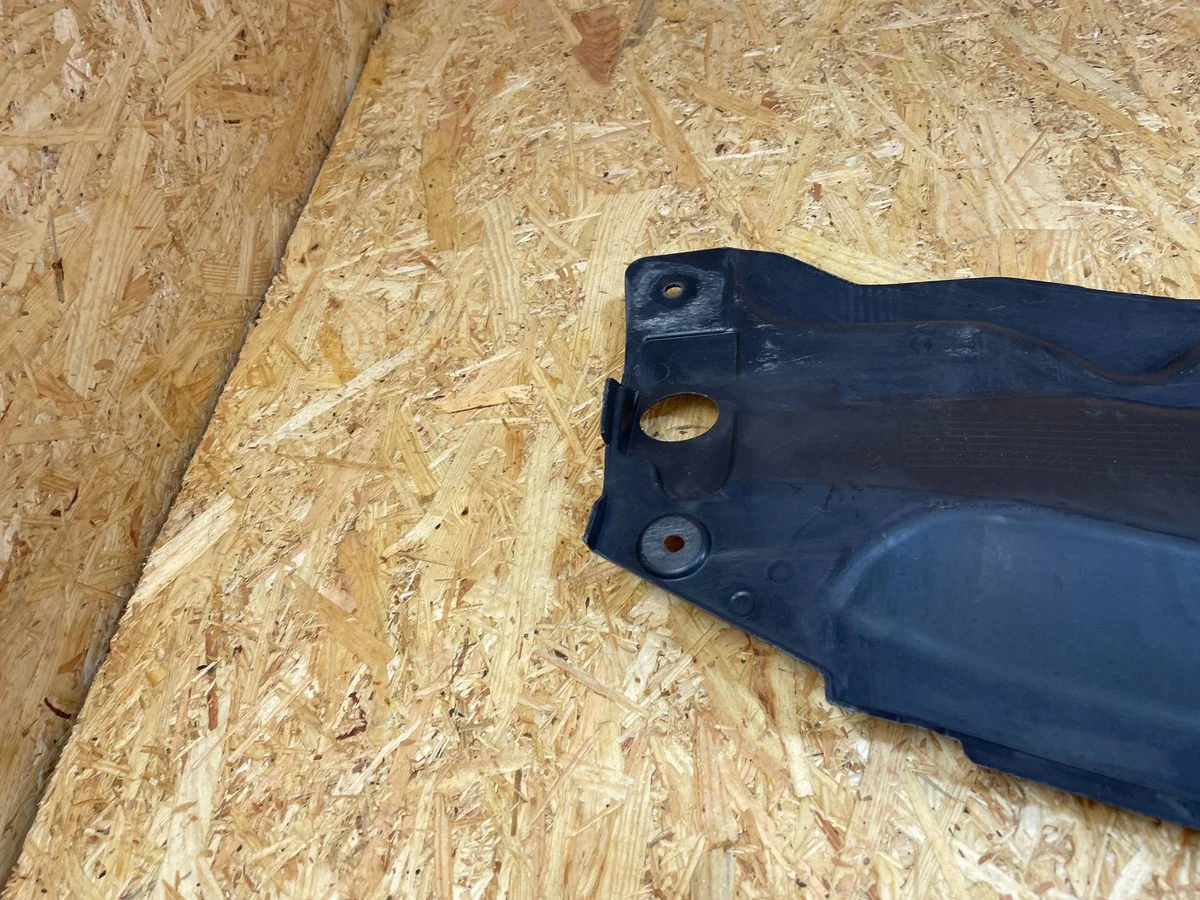 Cache ceinture avant Opel Mokka I A image 8
