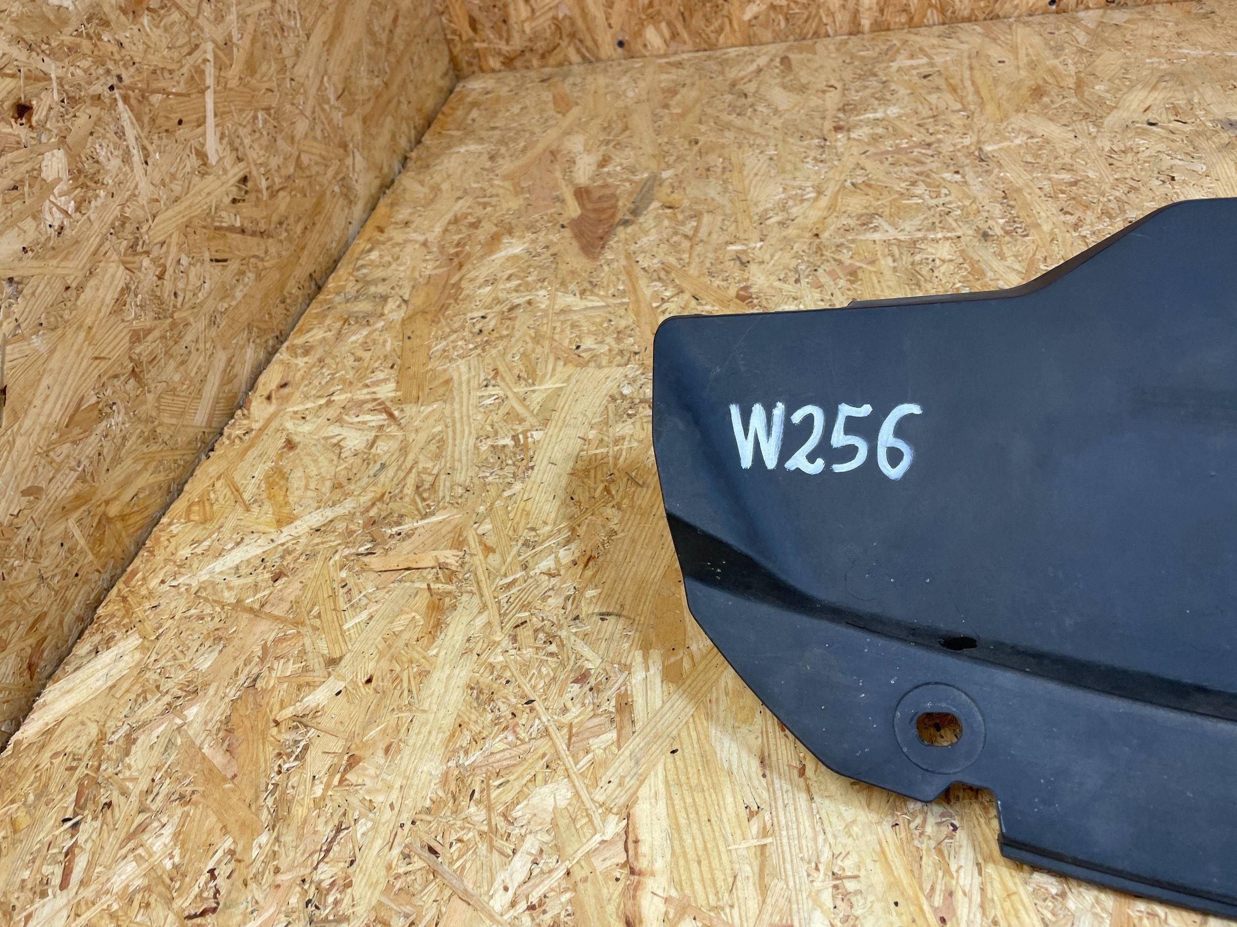 Honda CR-V III Front Bumper Cover Used