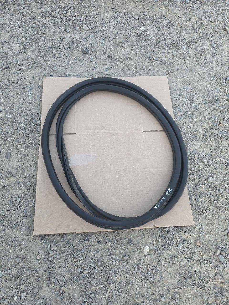 Kofferbakafdichting Peugeot 308 (3213213213)
