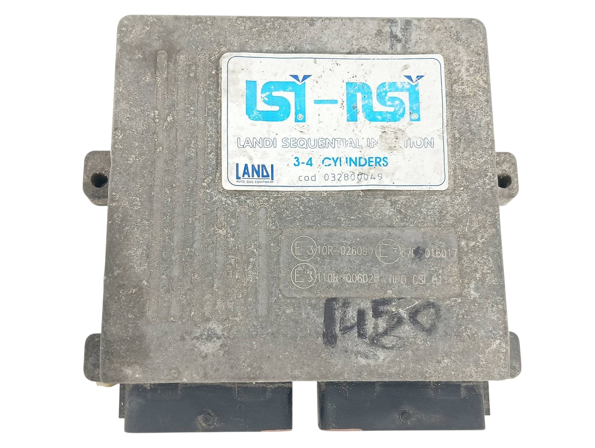 LPG Landi LSI-NSI Controller Ford Fusion I image 2