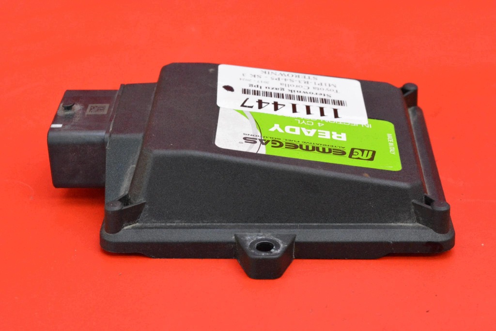 LPG-kaasuyksikkö EmmeGas m-1111447-67R-016019 image 3