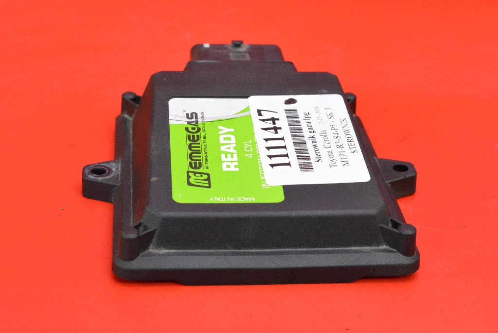 LPG-kaasuyksikkö EmmeGas m-1111447-67R-016019 image 4