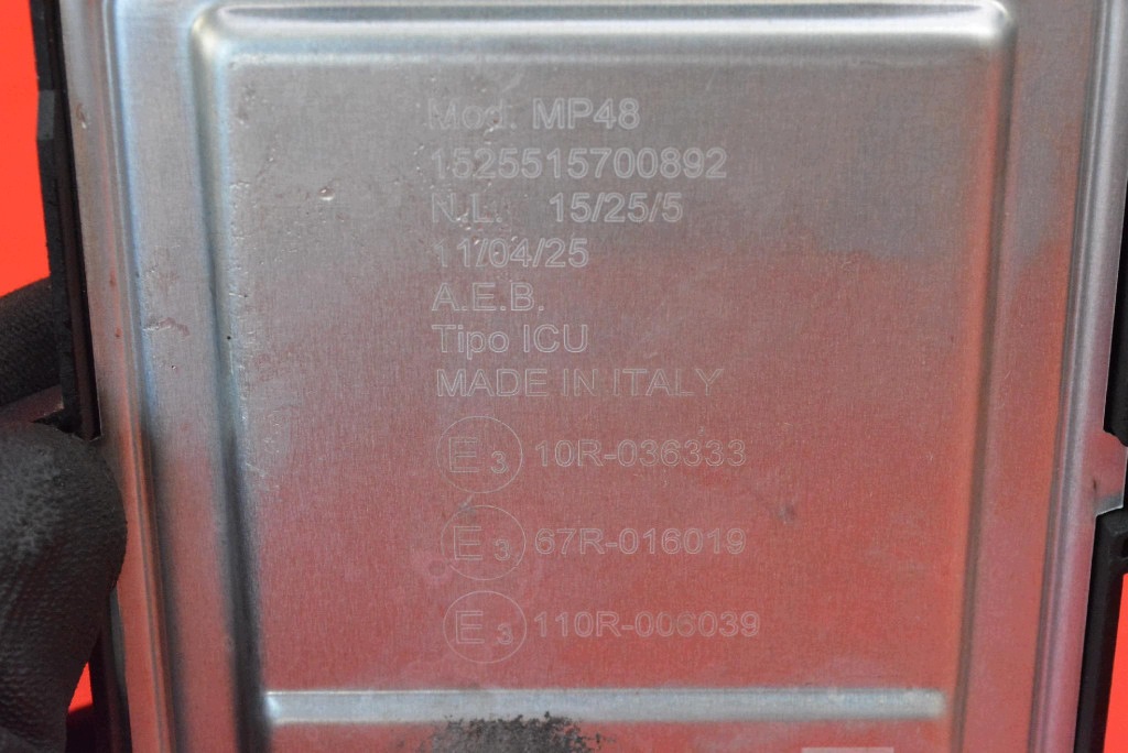 LPG-kaasuyksikkö EmmeGas m-1111447-67R-016019 image 9