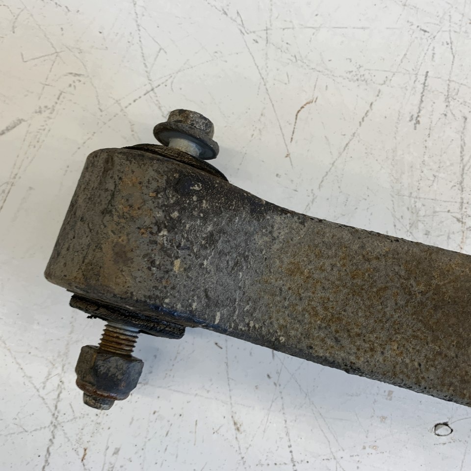 Ford Transit Rear Leaf Spring Set Used