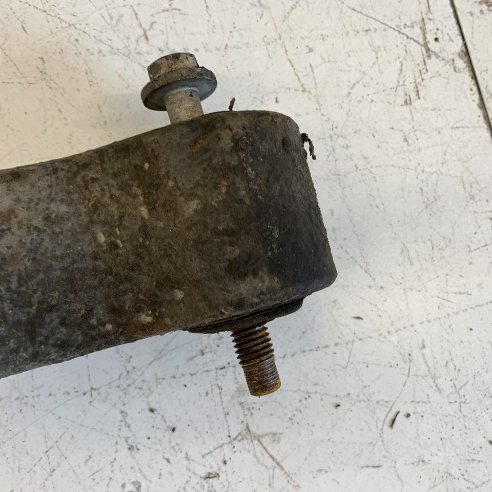 Veer achter Ford Transit MK5 2000 image 5