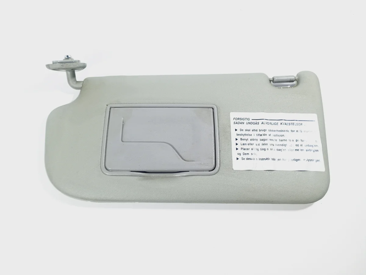 Hyundai Tucson Sun Visor Left Driver M1S212