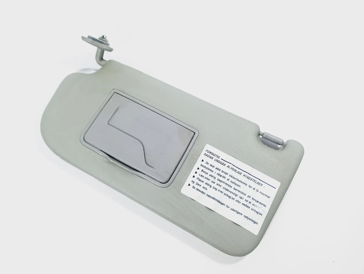 Protetor solar Hyundai Tucson 2004-2010 esquerdo image 3
