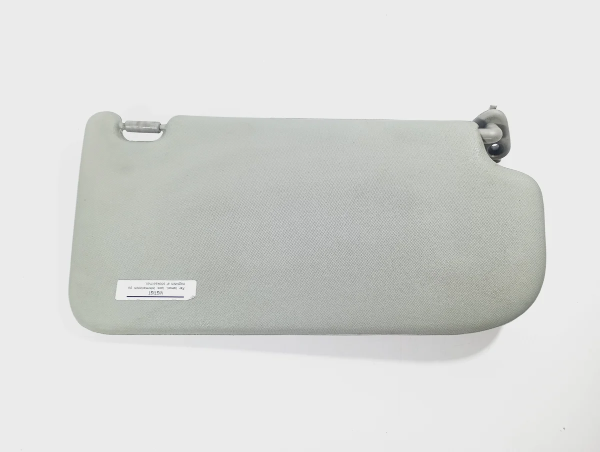 Protetor solar Hyundai Tucson 2004-2010 esquerdo image 5