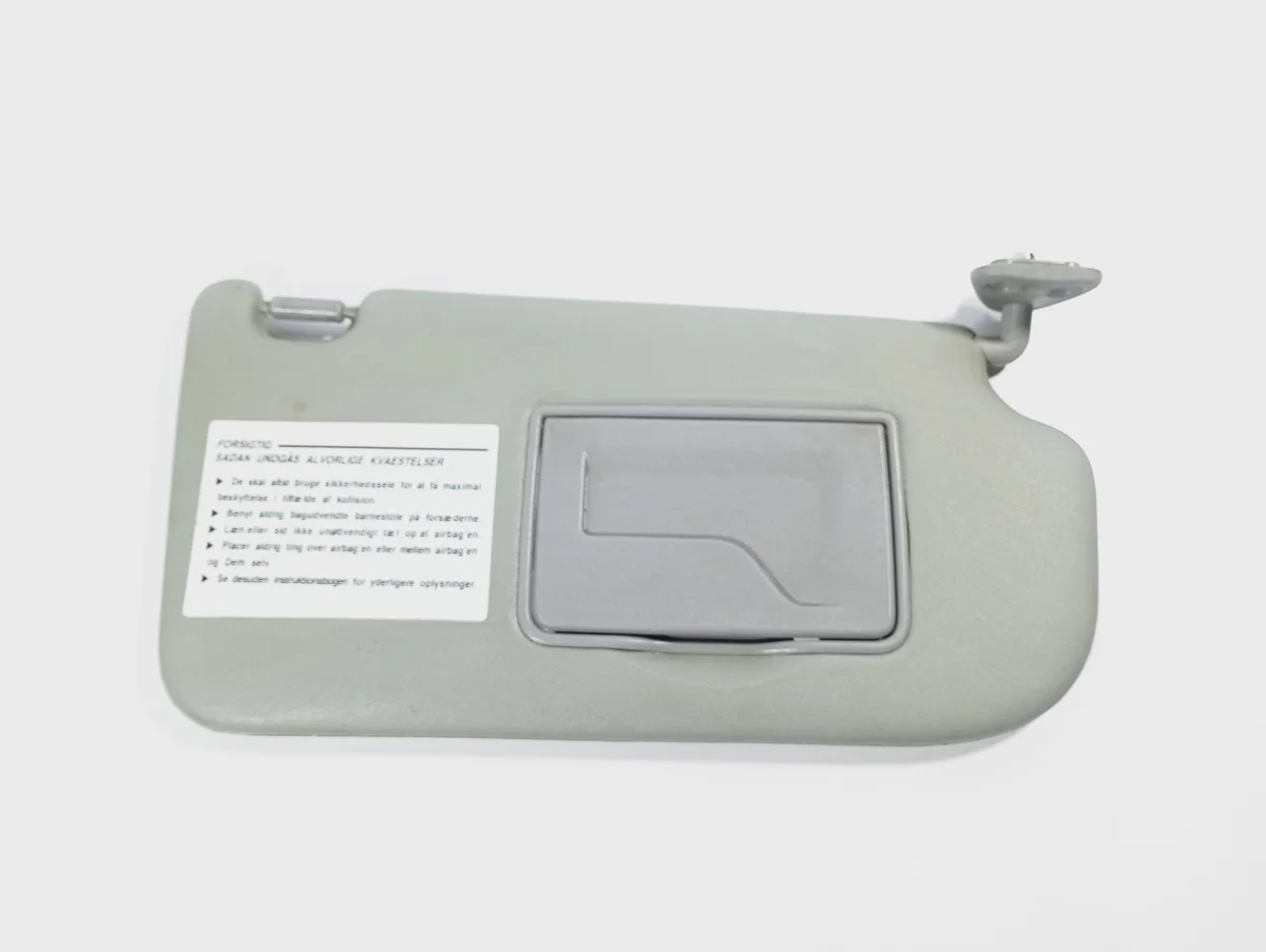 Used Passenger Sun Visor Right Hyundai Tucson 04-10