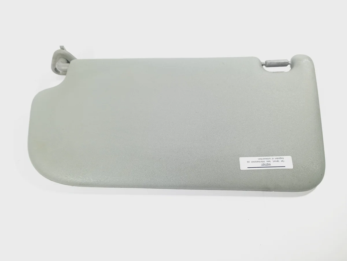 Sonnenblende Rechts Hyundai TUCSON 04-10 M1S212 image 5