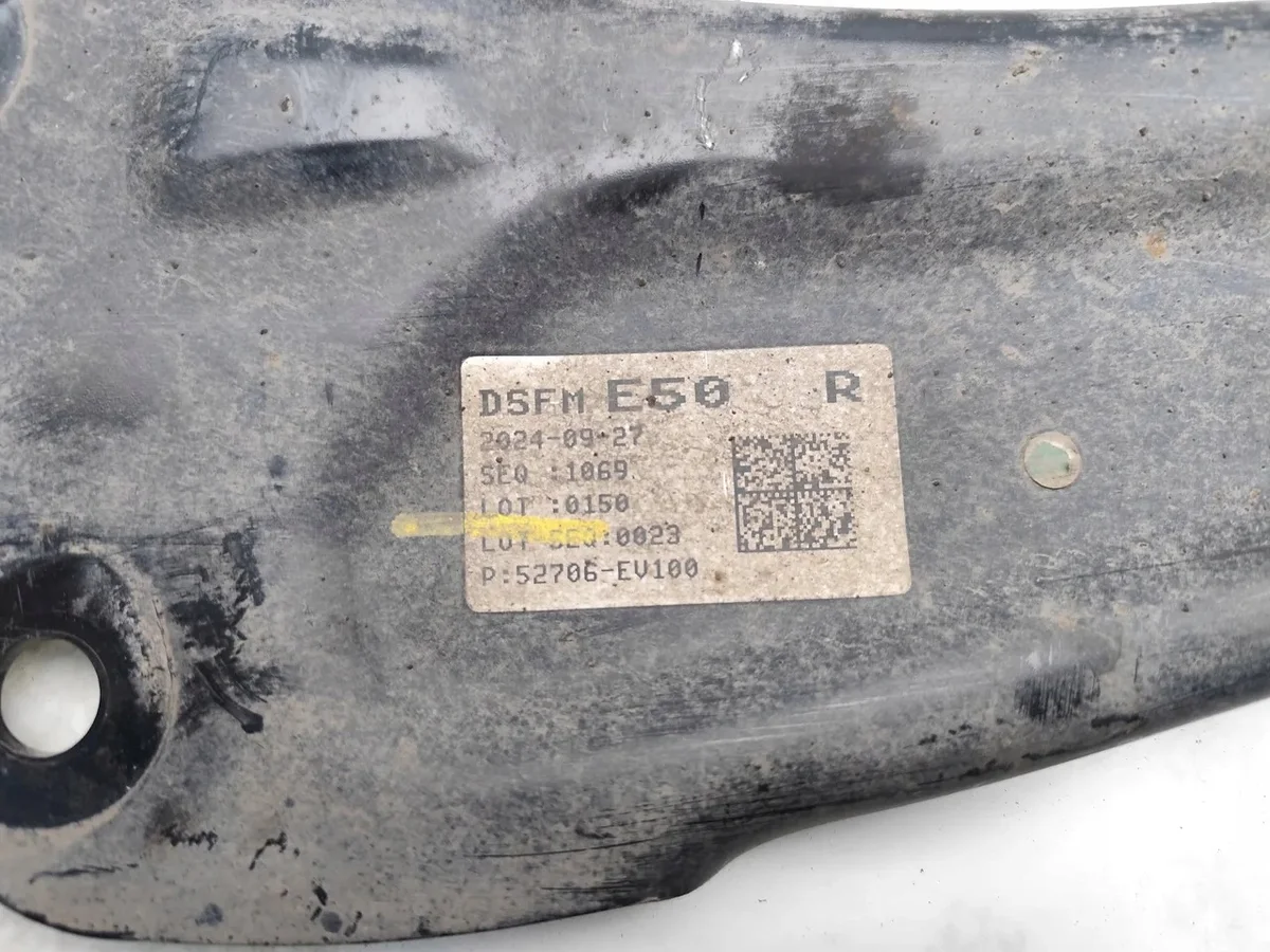 Kia EV3 Hinterradaufhängung 52706-EV100 image 7