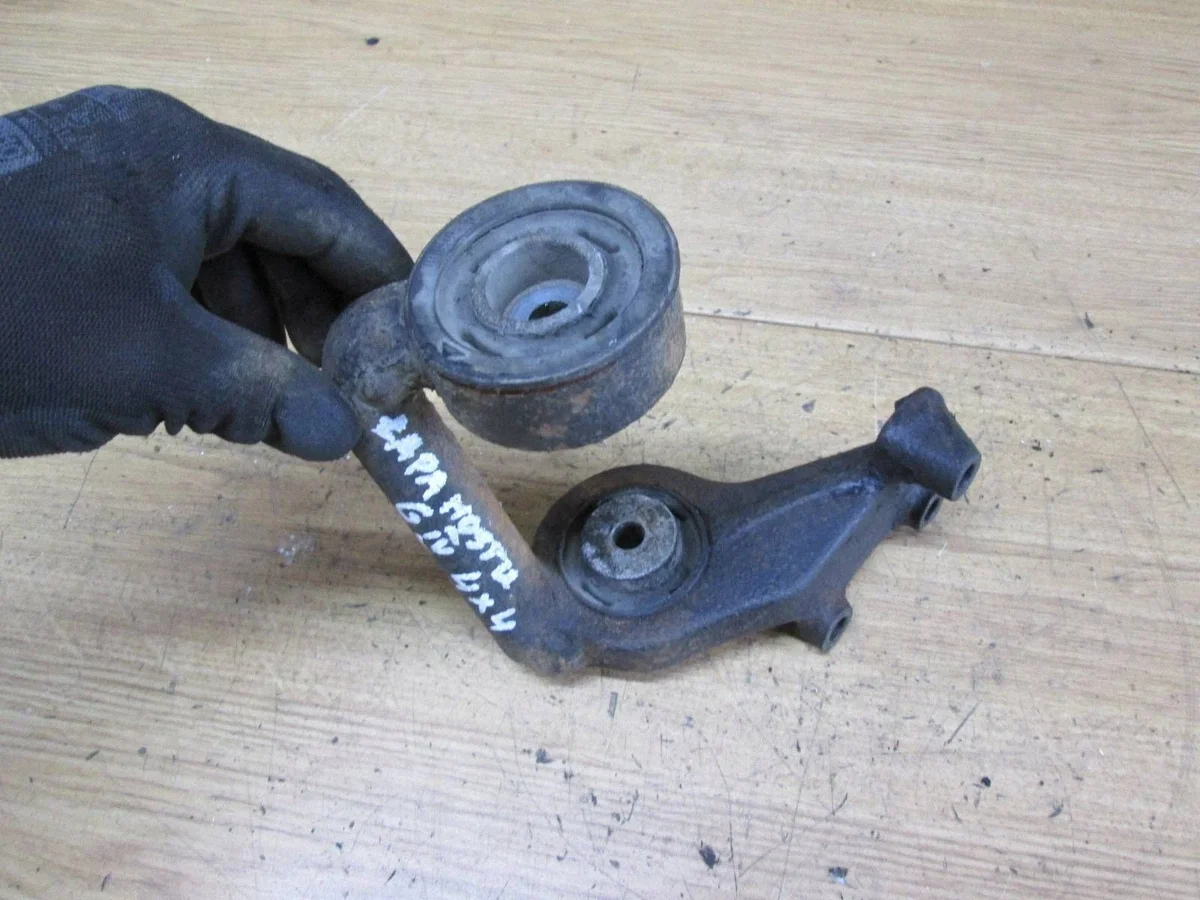 Support Barre Arrière VW Golf IV ENP1868 image 4