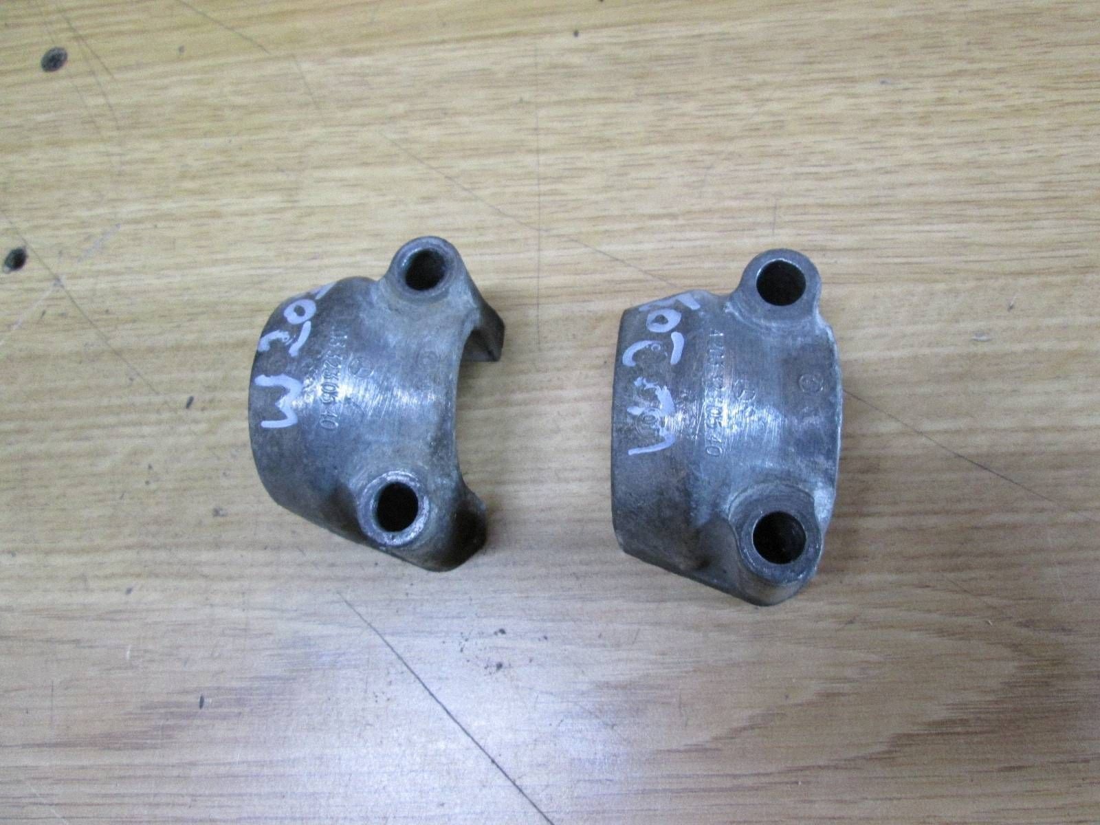 Stabilisator-Halterung Mercedes C W203 A2033230540 image 2