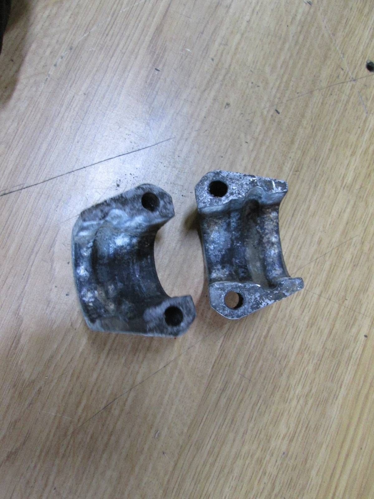 Stabilisator-Halterung Mercedes C W203 A2033230540 image 3