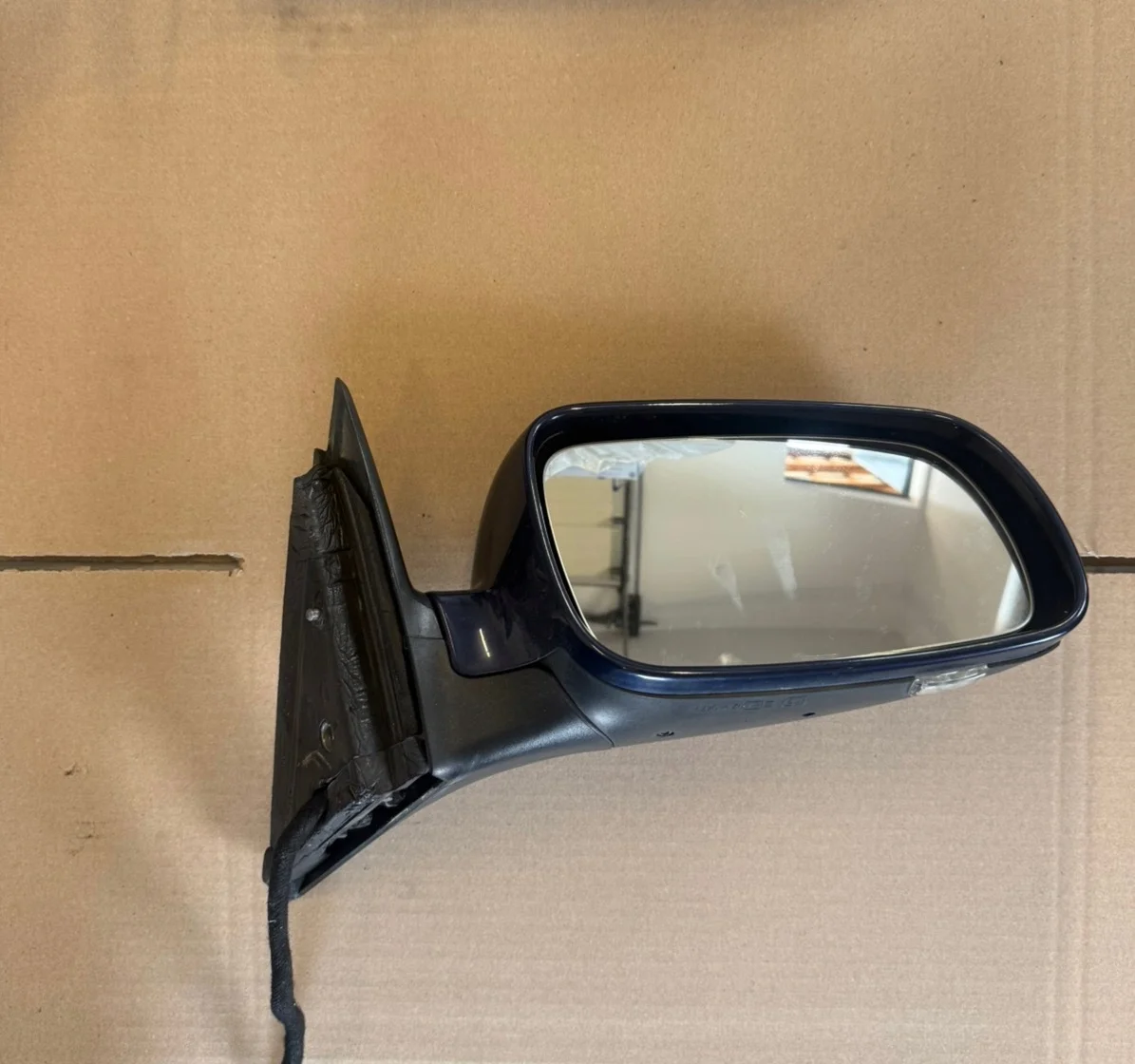 Spegel Skoda Superb höger 15-pin