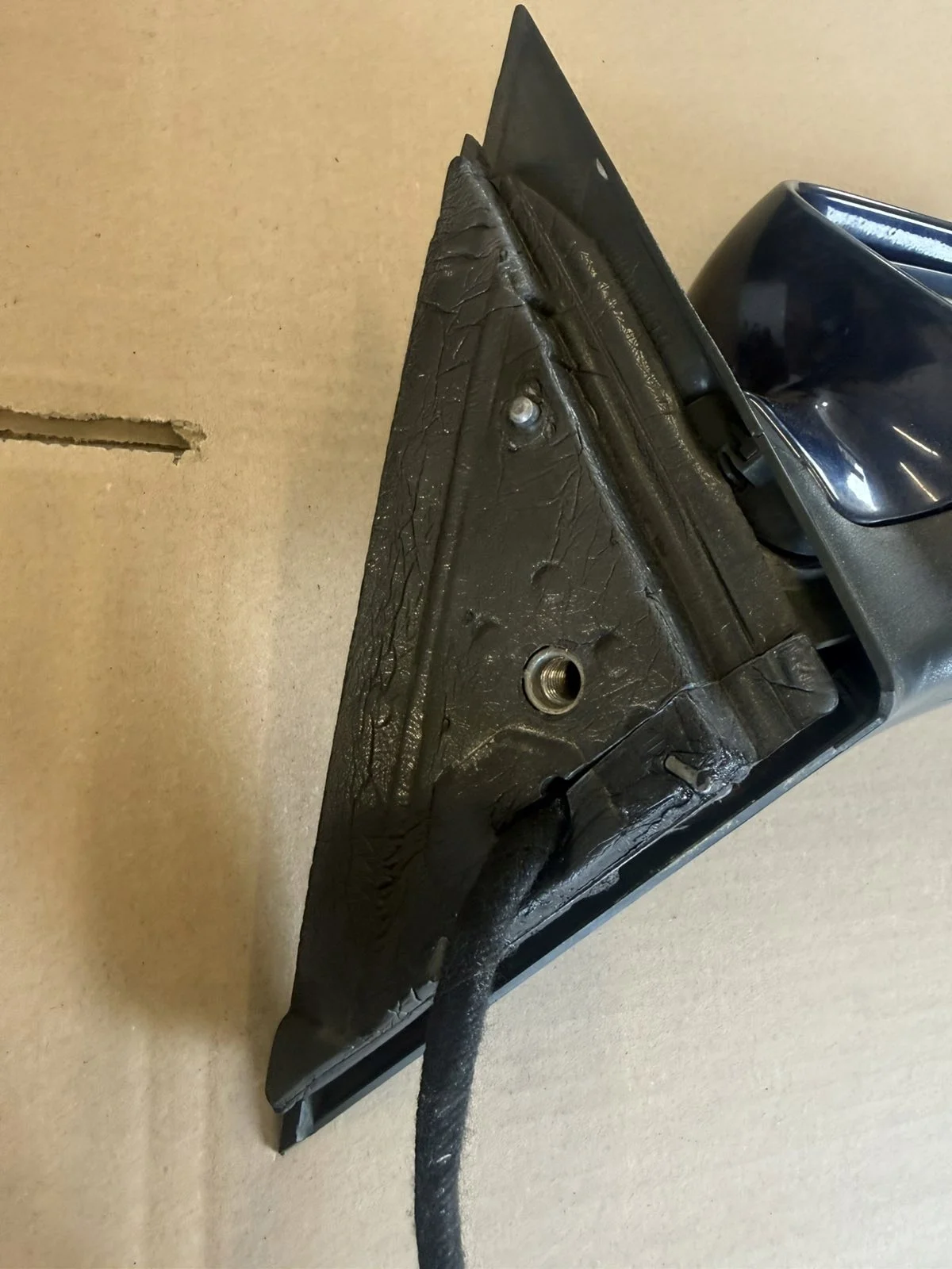 Skoda Superb peili, oikea, 15 pin