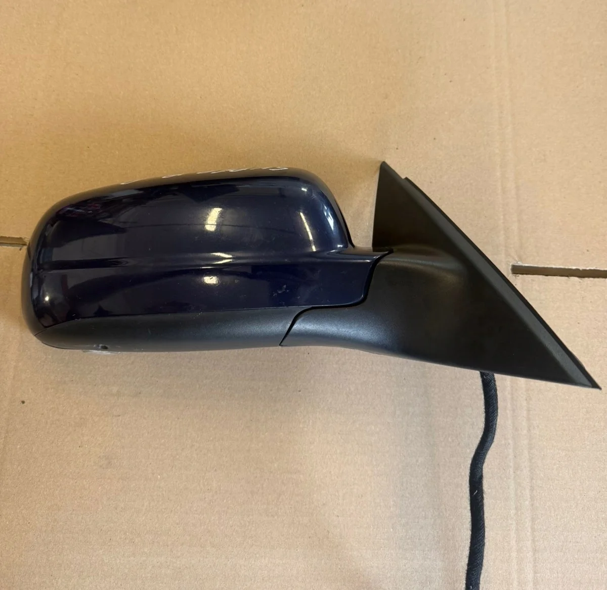 Specchio Skoda Superb destro 15 pin image 3