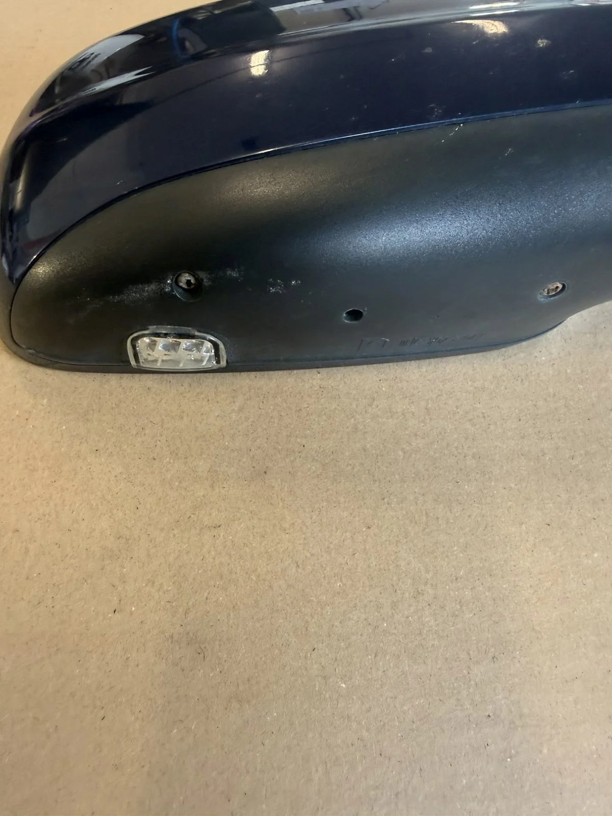 Specchio Skoda Superb destro 15 pin image 4