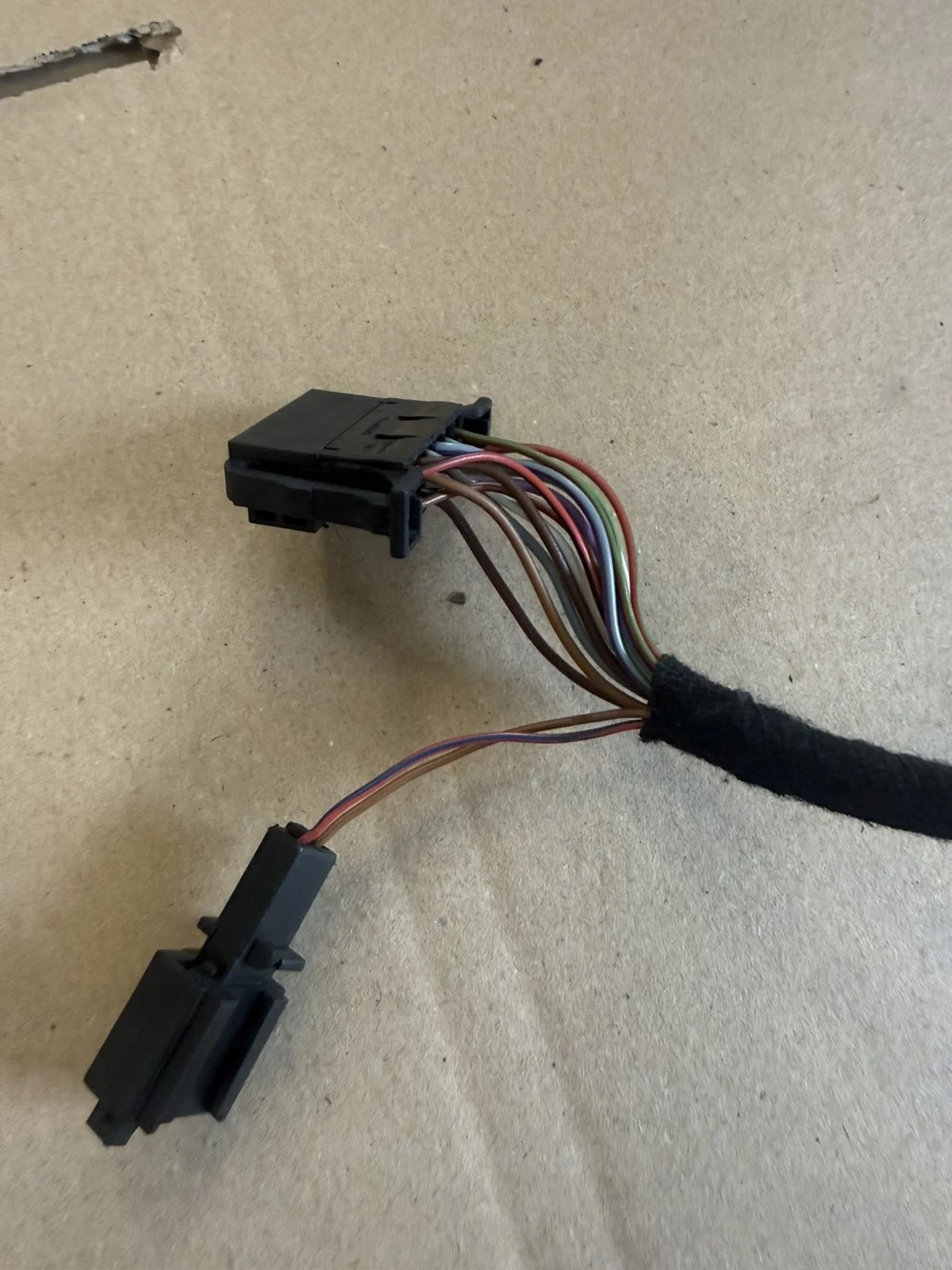 Specchio Skoda Superb destro 15 pin image 5