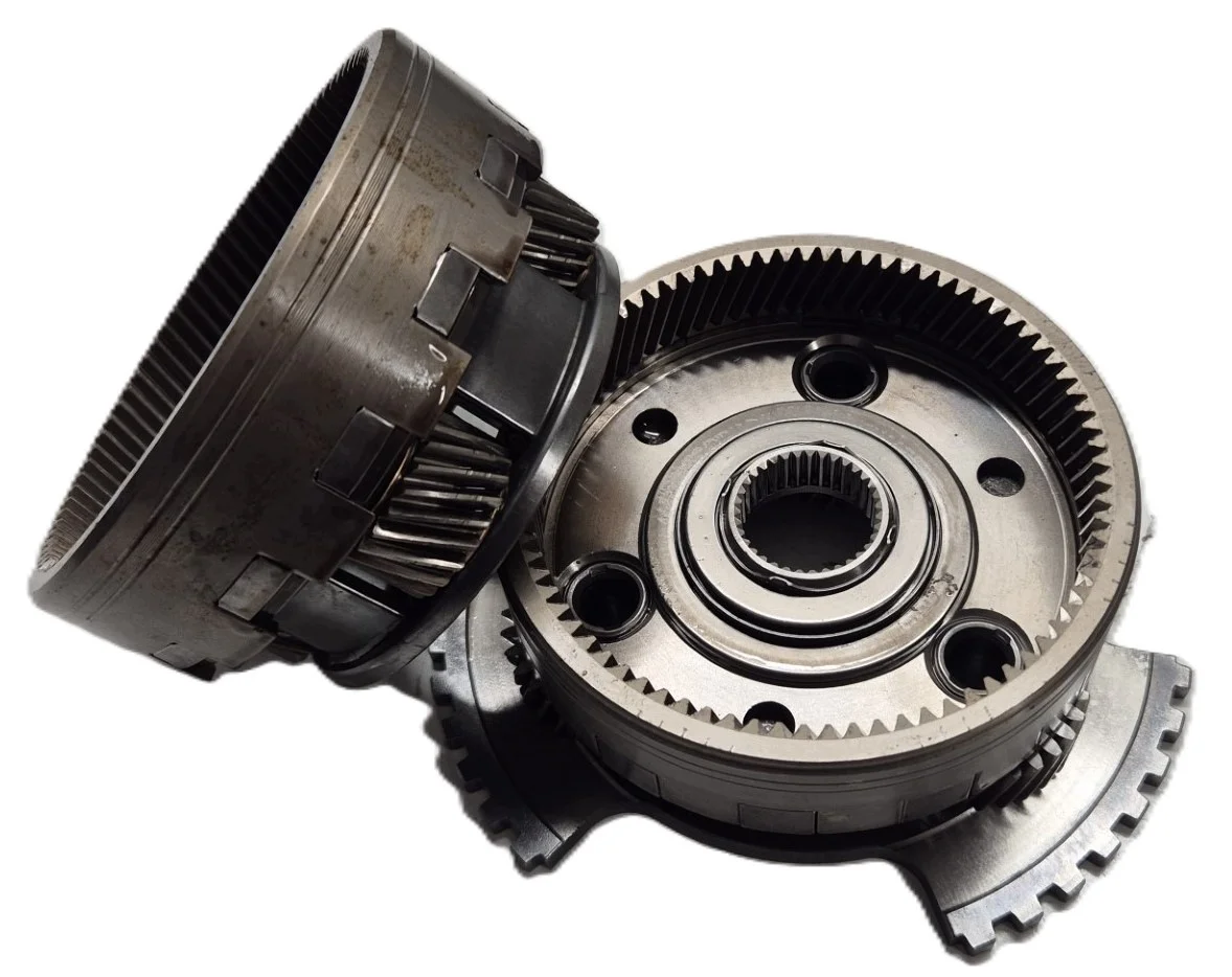 Planetjarru 6T35 GM Käytetty OEM 126.10