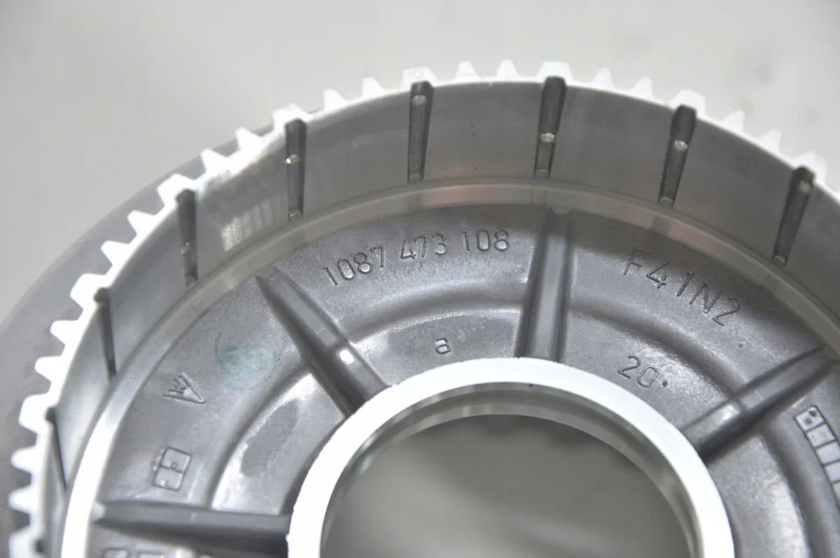 Acoplador D ZF 8HP65A Hybrid 113.02 image 3