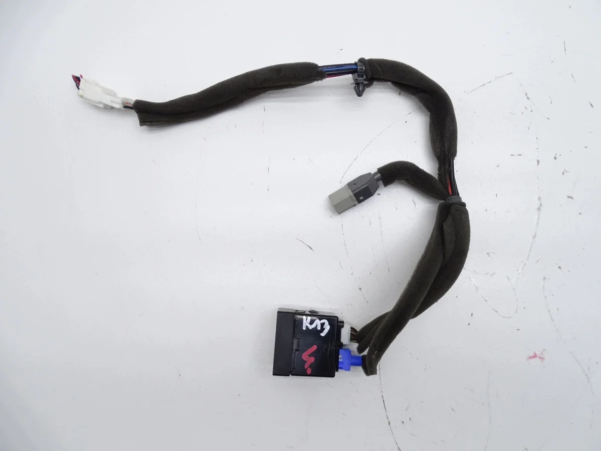 Conector USB AUX Hyundai Santa Fe III 96120-2W560 image 2