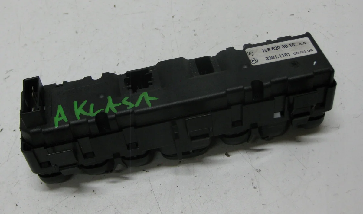 Schalter Mercedes A-Klasse 1688203810 image 4