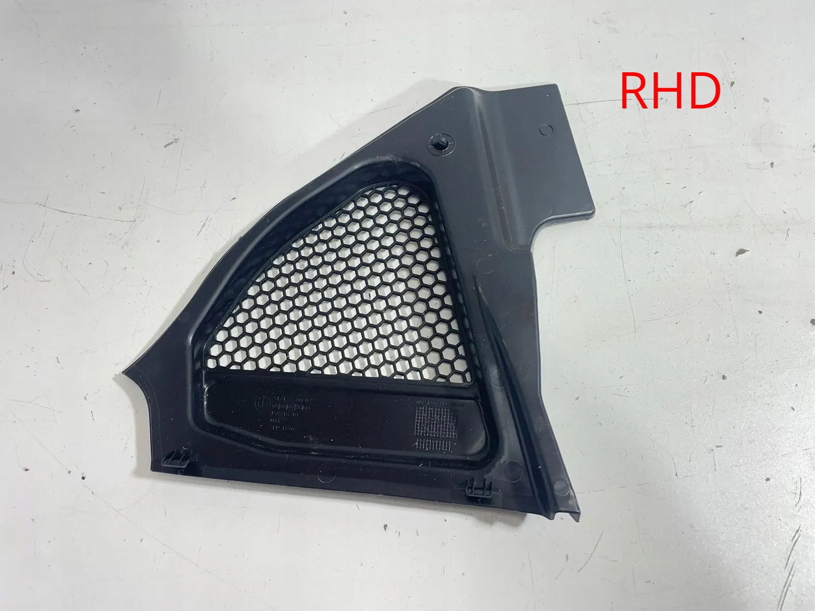 Plastik vindrutetorkare BMW X4 G02/F98