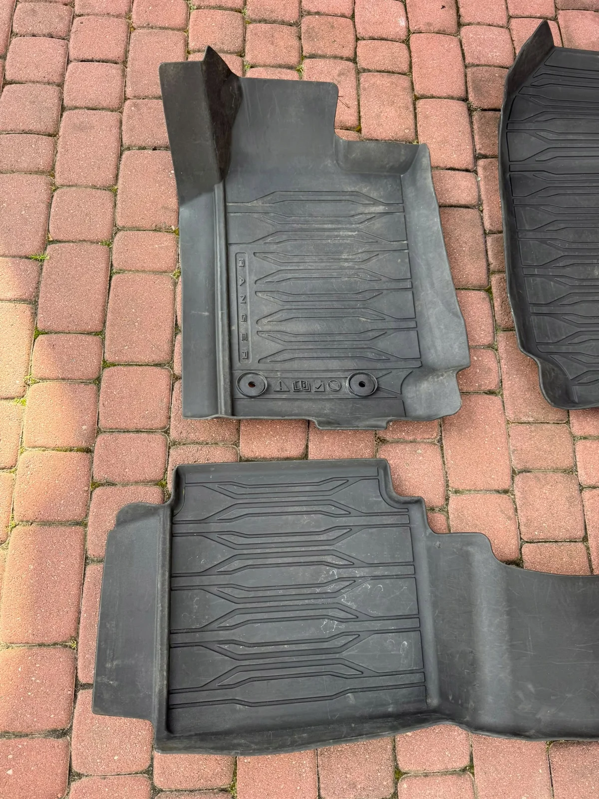 Tapis Ford Ranger 2022 2629707 image 3
