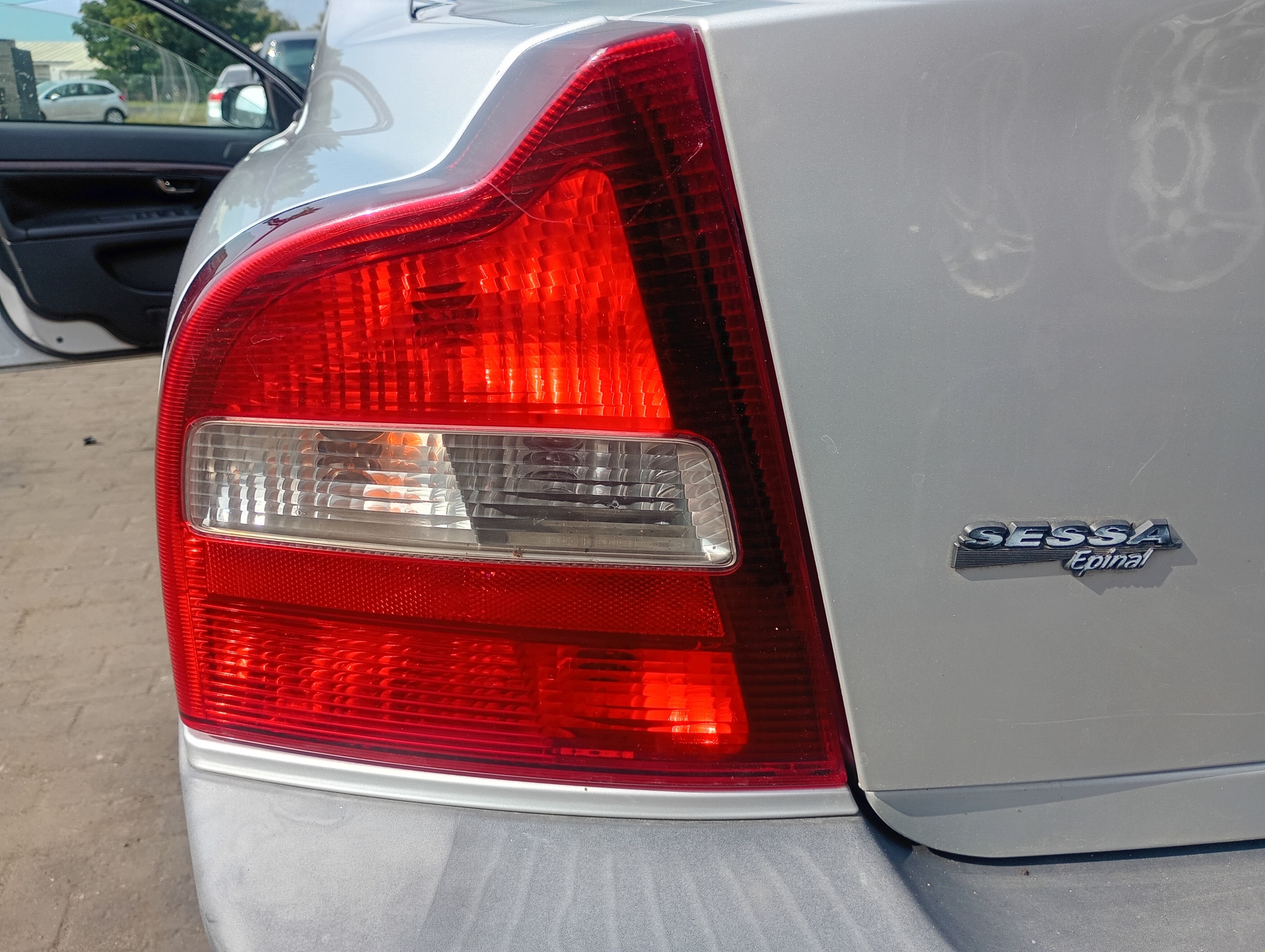 Achterlicht Links Volvo S80 1 (98-06) MM-1108-17 image 2
