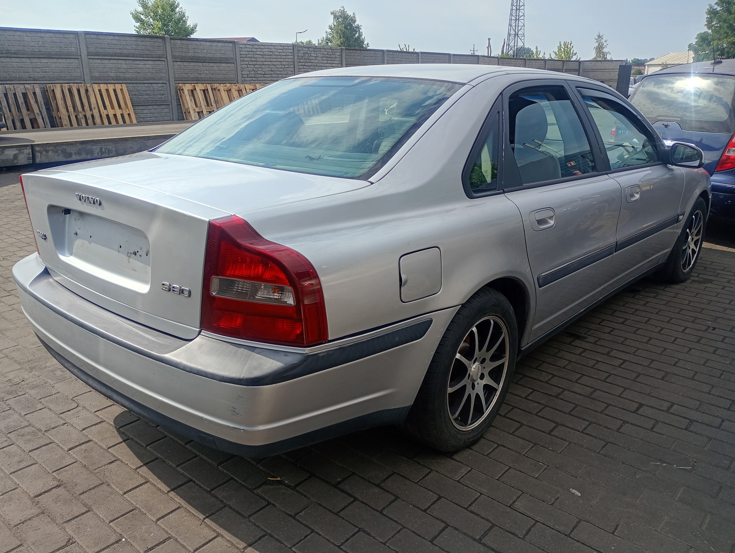 Lanterna Traseira Volvo S80 1 MM-1108-18 image 5