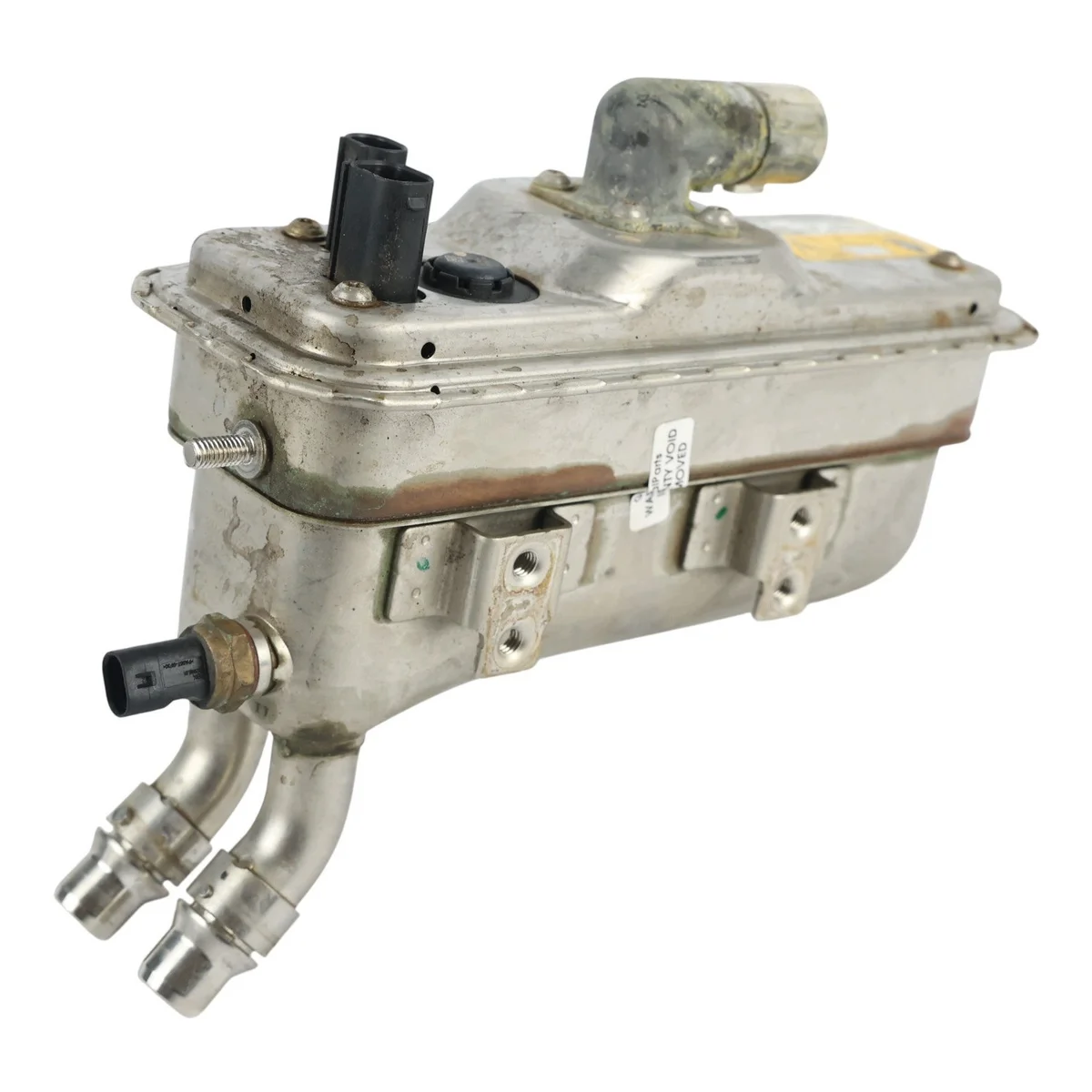 Chauffage liquide refroidissement BMW 9873688 image 2