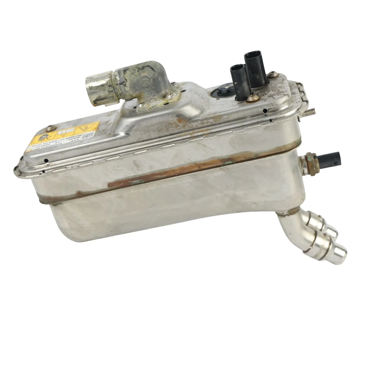 Chauffage liquide refroidissement BMW 9873688 image 3
