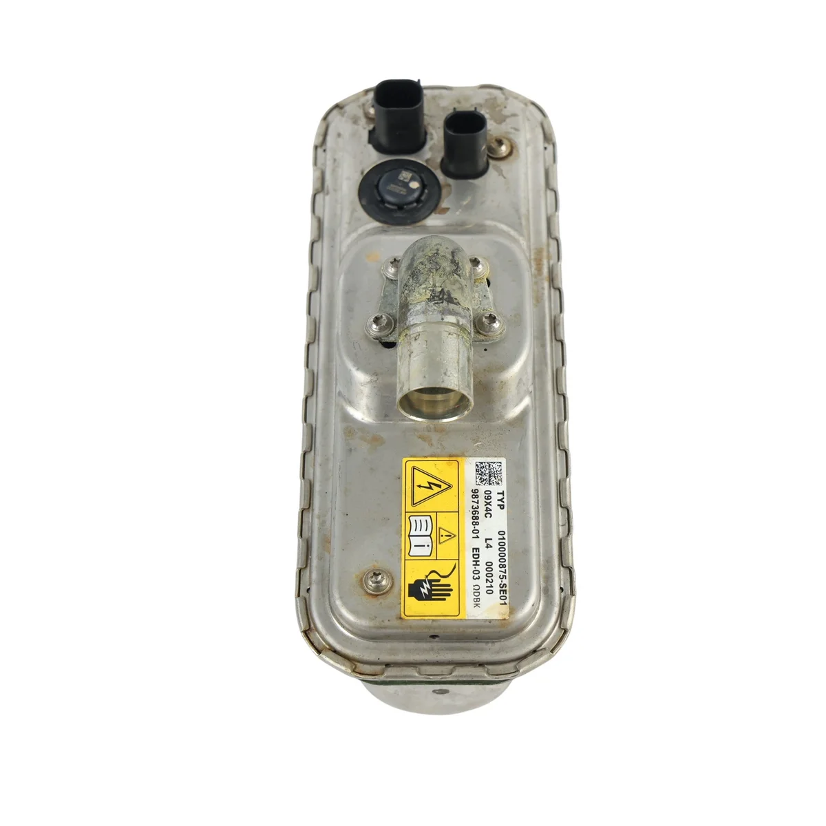Chauffage liquide refroidissement BMW 9873688 image 5