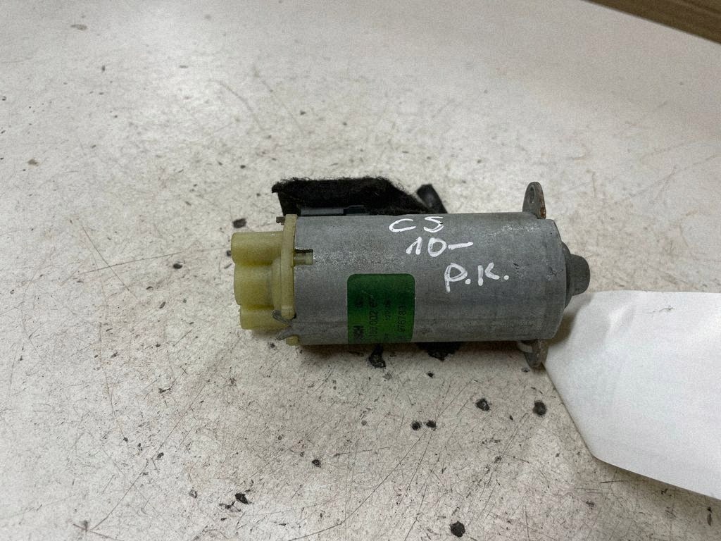 Motor de Assento Dianteiro Esquerdo Citroen C5 976783 image 3