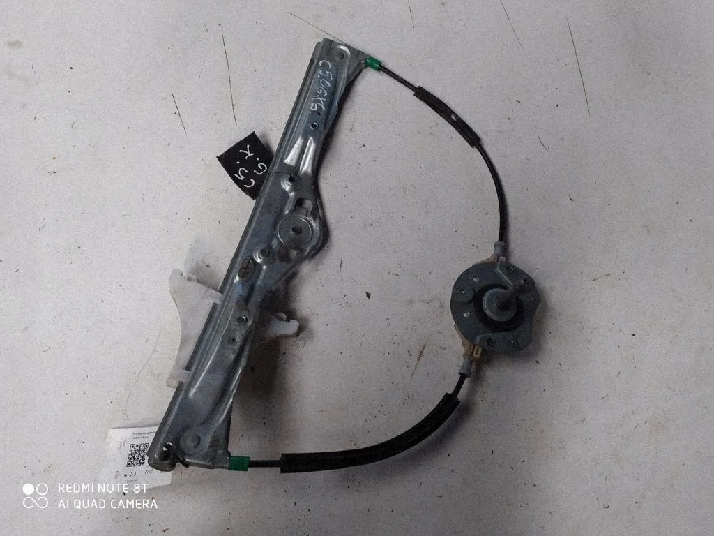 Lève-vitre manuel arrière gauche Citroen C5