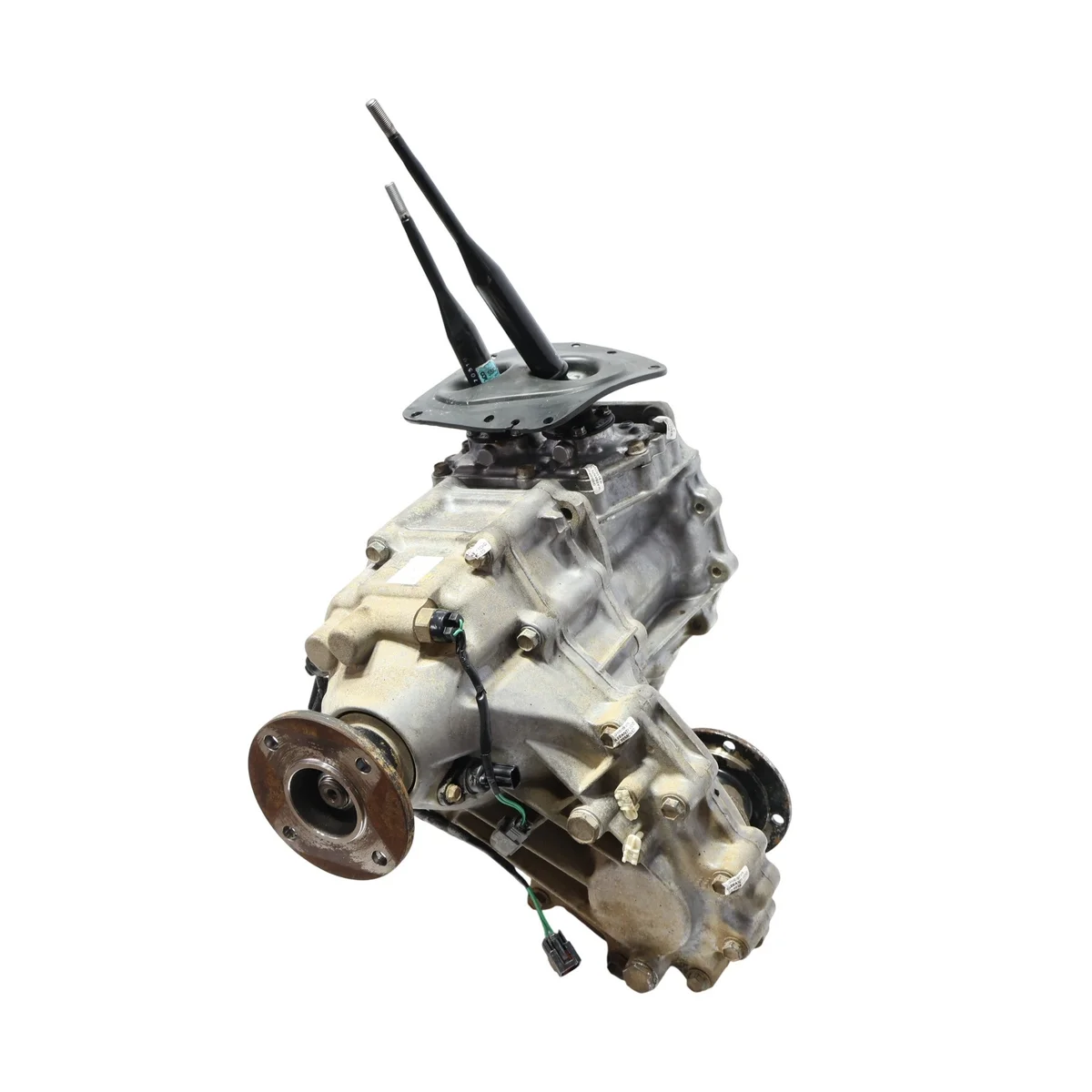 Ford Ranger Mk4 Verteilergetriebe 6M34-7005-BB image 3